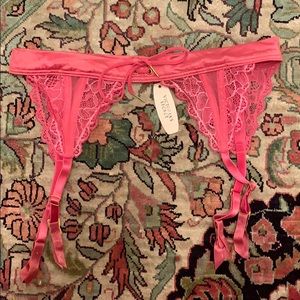 Beautiful Garter belt